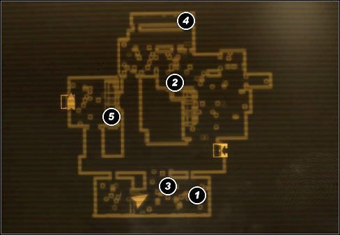 M4b - X-8 Institutional Test Facility - M01 - M10 - Mapy - Fallout: New Vegas - Old World Blues - poradnik do gry