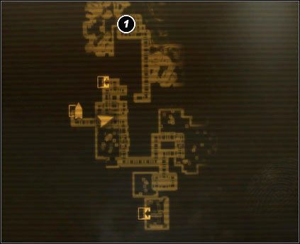 M4c - X-8 Testing Facility - M01 - M10 - Mapy - Fallout: New Vegas - Old World Blues - poradnik do gry