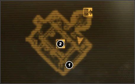 M5 - X-2 Transmitter Antenna Array - M01 - M10 - Mapy - Fallout: New Vegas - Old World Blues - poradnik do gry