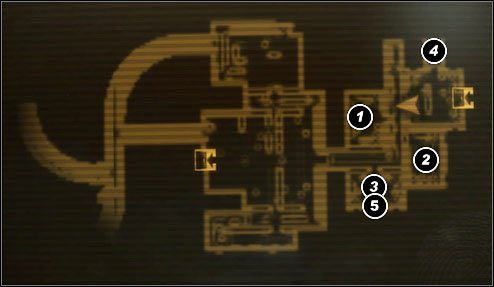 M6a - X-13 Testing Facility - M01 - M10 - Mapy - Fallout: New Vegas - Old World Blues - poradnik do gry