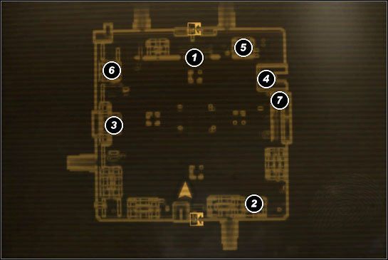 M7a - X-42 Robo-Warfare Facility - M01 - M10 - Mapy - Fallout: New Vegas - Old World Blues - poradnik do gry