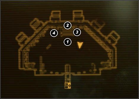 M7b - The Forbidden Zone Dome - M01 - M10 - Mapy - Fallout: New Vegas - Old World Blues - poradnik do gry