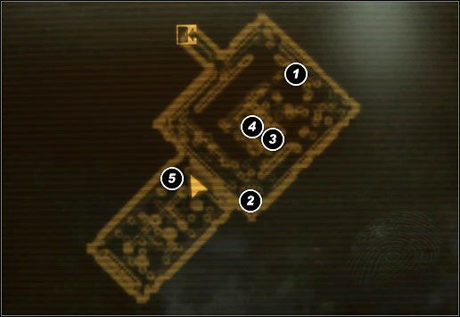 M9 - Y-17 Medical Facility - M01 - M10 - Mapy - Fallout: New Vegas - Old World Blues - poradnik do gry