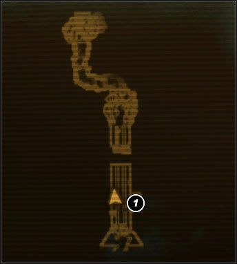 M11 - Big MT North Tunnel - M11 - M20 - Mapy - Fallout: New Vegas - Old World Blues - poradnik do gry