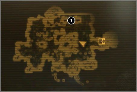 M12 - Cuckoo's Nest - M11 - M20 - Mapy - Fallout: New Vegas - Old World Blues - poradnik do gry