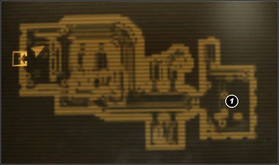 M15 - Z-14 Pepsinae DNA Splicing Lab - M11 - M20 - Mapy - Fallout: New Vegas - Old World Blues - poradnik do gry