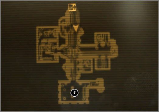 M16 - Z-9 Crotalus DNA Preservation Lab - M11 - M20 - Mapy - Fallout: New Vegas - Old World Blues - poradnik do gry