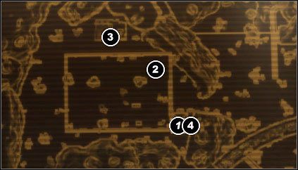 M17 - Little Yangtze i okolice (mapa świata) - M11 - M20 - Mapy - Fallout: New Vegas - Old World Blues - poradnik do gry
