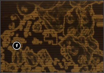 M18 - Construction Site i okolice (mapa świata) - M11 - M20 - Mapy - Fallout: New Vegas - Old World Blues - poradnik do gry