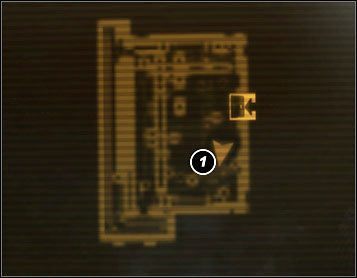 M19 - X-12 Research Center - M11 - M20 - Mapy - Fallout: New Vegas - Old World Blues - poradnik do gry