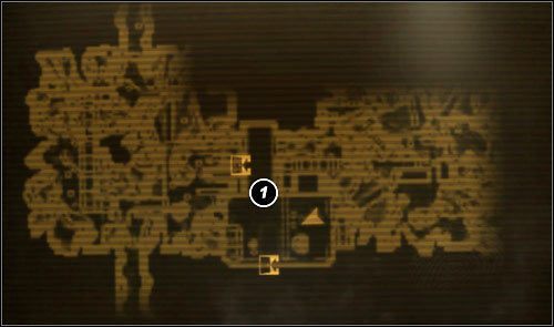 M20 - Saturnite Alloy Research Facility - M11 - M20 - Mapy - Fallout: New Vegas - Old World Blues - poradnik do gry