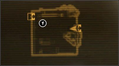 M25 - Z-38 Lightwave Dynamics Research - M21 - M27 - Mapy - Fallout: New Vegas - Old World Blues - poradnik do gry