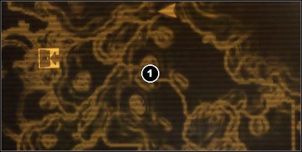 M26 - Elijahs Watch i okolice (mapa świata) - M21 - M27 - Mapy - Fallout: New Vegas - Old World Blues - poradnik do gry