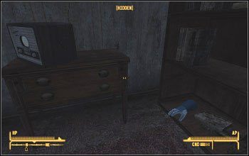 Dr - Broń - Przedmioty - Fallout: New Vegas - Old World Blues - poradnik do gry