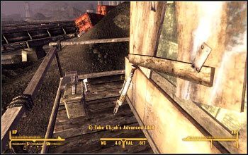Elijahs Advanced LAER - Broń - Przedmioty - Fallout: New Vegas - Old World Blues - poradnik do gry