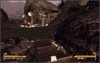 Elijahs Jury-Rigged Tesla Cannon - Broń - Przedmioty - Fallout: New Vegas - Old World Blues - poradnik do gry