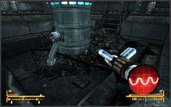 Christines COS Recon Armor - Ekwipunek - Przedmioty - Fallout: New Vegas - Old World Blues - poradnik do gry