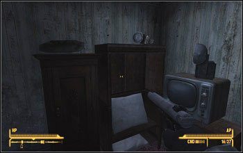 Dr - Ekwipunek - Przedmioty - Fallout: New Vegas - Old World Blues - poradnik do gry