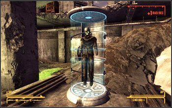 1 - Ekwipunek - Przedmioty - Fallout: New Vegas - Old World Blues - poradnik do gry