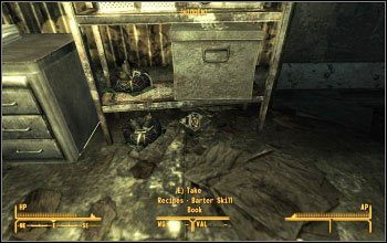 Recipes - Barter Skill Book - Książki umiejętności - Przedmioty - Fallout: New Vegas - Old World Blues - poradnik do gry