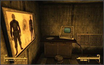 K9000 Mod - Resla Roil - Inne - Przedmioty - Fallout: New Vegas - Old World Blues - poradnik do gry