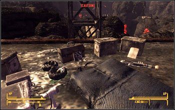 LAER mod - Prismatic Lens - Inne - Przedmioty - Fallout: New Vegas - Old World Blues - poradnik do gry