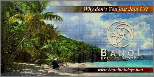 Welcome to Banoi - Opis przejścia - Wprowadzenie - Dead Island - poradnik do gry