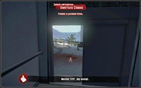 5 - Uwertura chaosu | Prolog Dead Island - Dead Island - poradnik do gry