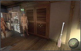 Zadanie rozpocznie się w momencie, gdy tylko podejdziesz do głównych drzwi #1 - Krew na piasku | Prolog Dead Island - Dead Island - poradnik do gry