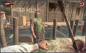 2 - Krew na piasku | Prolog Dead Island - Dead Island - poradnik do gry