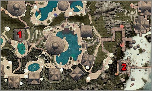 Zleceniodawca: Sinamoi - Paszport do życia | Akt 1 - rozdział 1 Dead Island - Dead Island - poradnik do gry