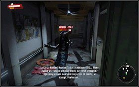 Otwórz garaż - aktywuje się przerywnik filmowy przedstawiający nowy typ przeciwnika - Zbira - Exodus | Akt 1 - rozdział 1 Dead Island - Dead Island - poradnik do gry