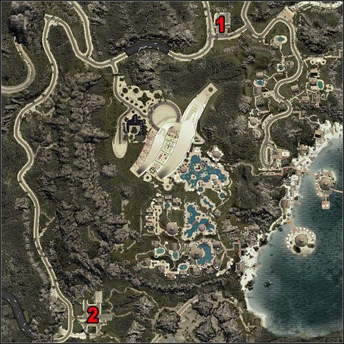 Zleceniodawca: Sinamoi - Na szaber | Akt 1 - rozdział 2 i 3 Dead Island - Dead Island - poradnik do gry