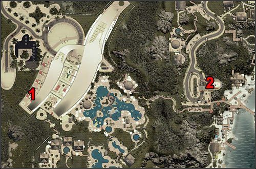 Zleceniodawca: Sinamoi - Akt 1 - rozdział 3 - Dziki szał | Akt 1 - rozdział 2 i 3 Dead Island - Dead Island - poradnik do gry