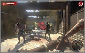 1 - Akt 1 - rozdział 3 - Dziki szał | Akt 1 - rozdział 2 i 3 Dead Island - Dead Island - poradnik do gry