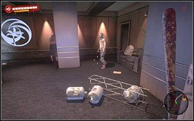 Ken leży w mniejszym pomieszczeniu z dystrybutorem wody #1 - Akt 1 - rozdział 3 - Dziki szał | Akt 1 - rozdział 2 i 3 Dead Island - Dead Island - poradnik do gry