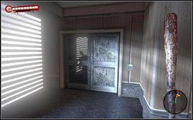 W recepcji gabinetu czyha jeszcze zbir - Akt 1 - rozdział 3 - Dziki szał | Akt 1 - rozdział 2 i 3 Dead Island - Dead Island - poradnik do gry