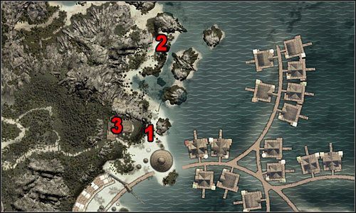 Zleceniodawca: Sinamoi - Helikopter w ogniu; Wagon rozpaczy | Akt 1 - rozdział 4 Dead Island - Dead Island - poradnik do gry