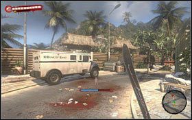 3 - Helikopter w ogniu; Wagon rozpaczy | Akt 1 - rozdział 4 Dead Island - Dead Island - poradnik do gry