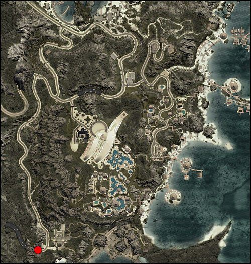 Zleceniodawca: Jin - Przetrwają najsilniejsi; W drodze | Akt 1 - rozdział 4 Dead Island - Dead Island - poradnik do gry