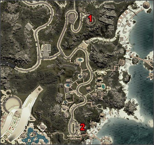 Zleceniodawca: Dominik - Na antenie | Akt 1 - zadania poboczne i wydarzenia w Dead Island - Dead Island - poradnik do gry