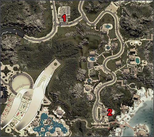 Zleceniodawca: Mike - Z prochu powstałeś... | Akt 1 - zadania poboczne i wydarzenia w Dead Island - Dead Island - poradnik do gry