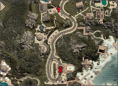 Zleceniodawca: Jack - Życiodajna torba; Sprawy rodzinne | Akt 1 - zadania poboczne i wydarzenia - Dead Island - poradnik do gry