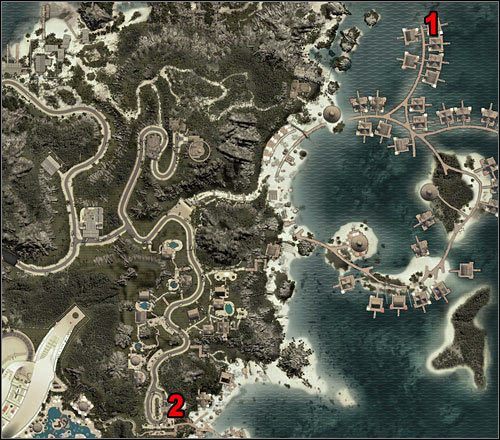 Zleceniodawca: Max Portman - Życiodajna torba; Sprawy rodzinne | Akt 1 - zadania poboczne i wydarzenia - Dead Island - poradnik do gry