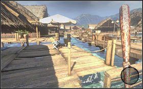 Siedząca na sofie kobieta imieniem Kelly #1 zamartwia się o swojego męża, Willa - Życiodajna torba; Sprawy rodzinne | Akt 1 - zadania poboczne i wydarzenia - Dead Island - poradnik do gry