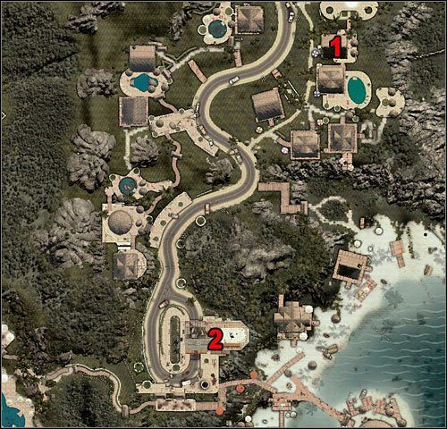 Zleceniodawca: Jeannine - Mój ssskarbie...; Toy Story | Akt 1 - zadania poboczne i wydarzenia - Dead Island - poradnik do gry