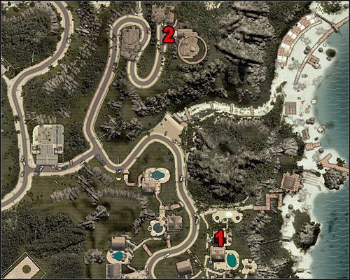 Zleceniodawca: Roger Nelson - Krwawe walentynki; Pukając do nieba bram | Akt 1 - zadania poboczne i wydarzenia - Dead Island - poradnik do gry