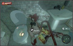 Aby dostać się do domku (1) musisz wpierw odjechać samochodem, który blokuje wejście #1 - Krwawe walentynki; Pukając do nieba bram | Akt 1 - zadania poboczne i wydarzenia - Dead Island - poradnik do gry