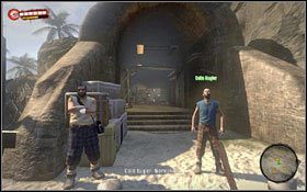 3 - Krwawe walentynki; Pukając do nieba bram | Akt 1 - zadania poboczne i wydarzenia - Dead Island - poradnik do gry