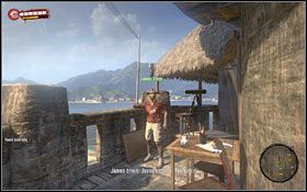 Zadanie rozpocznie się automatycznie przy Twojej pierwszej wizycie w Latarni Morskiej - Krwawe walentynki; Pukając do nieba bram | Akt 1 - zadania poboczne i wydarzenia - Dead Island - poradnik do gry